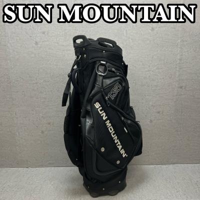 SUN MOUNTAIN キャディバッグ（口径サイズ：9）｜ゴルフ用バッグ