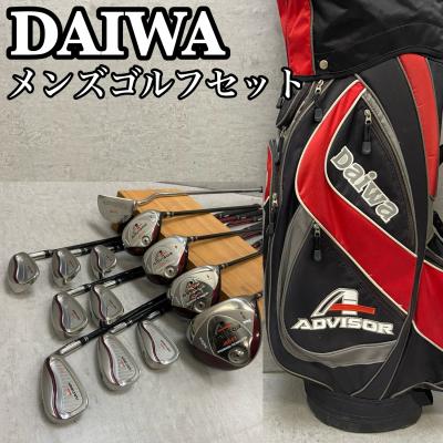 advisor ゴルフクラブセット｜クラブ（メンズ）｜ゴルフ｜スポーツ