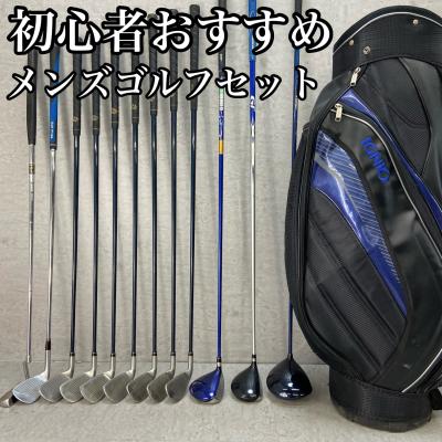 IGNIO ゴルフクラブセット｜クラブ（メンズ）｜ゴルフ｜スポーツ