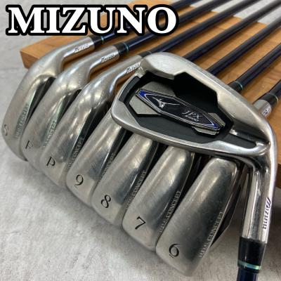 MIZUNO JPX E600 FORGED ミズノ アイアンセット 5本 R JPX E600フォージド ミズノ(MIZUNO) アイアンセット(IRON