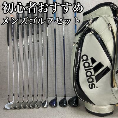 W492 TOBUNDA トブンダ メンズ ゴルフ クラブセット 12点 初心者 W492 TOBUNDA トブンダ メンズ ゴルフ クラブセット 12点 初心者