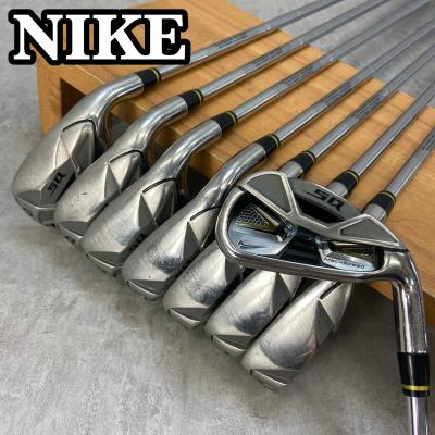 ナイキアイアンセット　シャフト：X ゼクシオ エックス アイアン N.S.PRO 950GH neo DST スチール