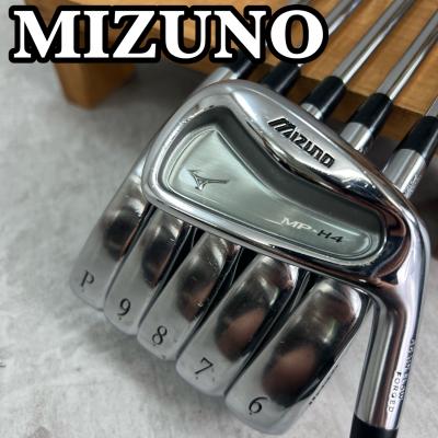 ミズノmp18（アイアンセット）｜クラブ（メンズ）｜ゴルフ