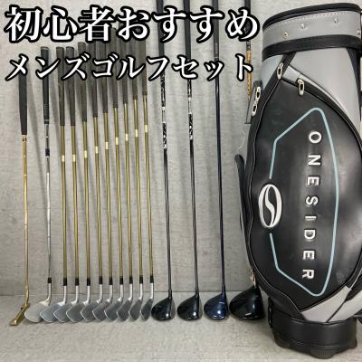初心者 クラブ セット(COBRA(ゴルフ)/ゴルフクラブ)の商品 初心者 クラブ セット(COBRA(ゴルフ)/ゴルフクラブ)の商品