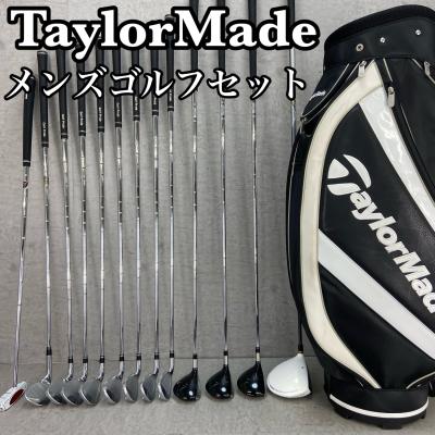 ゴルフ 初心者 セット(TaylorMade/ゴルフクラブセット)の商品 ゴルフ 初心者 セット(TaylorMade/ゴルフクラブセット)の商品