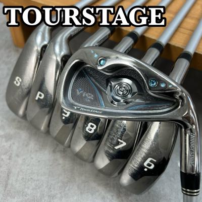 ツアーステージ純正グリップ（ゴルフクラブ レディース）｜ゴルフ