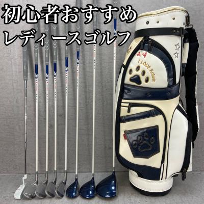 コルウィン（ゴルフクラブセット レディース）｜クラブ（レディース