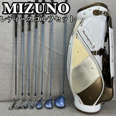 MIZUNO ゴルフクラブセット レディースの商品一覧|クラブ MIZUNO ゴルフクラブセット レディースの商品一覧|クラブ