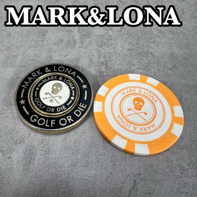 【入手困難】MARK & LONA ゴルフマーカー ゴルフマーカー ブランド（MARK&LONA）のおすすめ人気商品一覧 通販