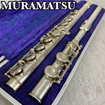 ムラマツフルートハードケース(フルート本体)の商品一覧 ムラマツフルートハードケース(フルート本体)の商品一覧