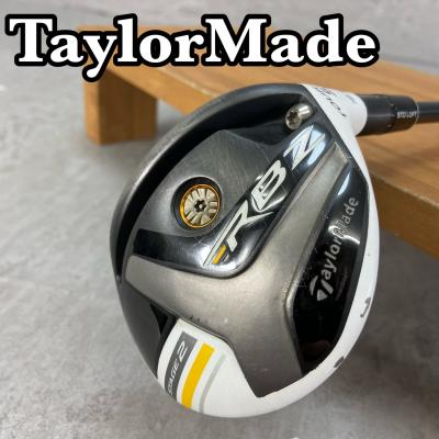 ★TaylorMade★RBZ STAGE2 7w 23° フェアウェイウッド ☆TaylorMade☆RBZ STAGE2 7w 23° フェアウェイウッド - メルカリ