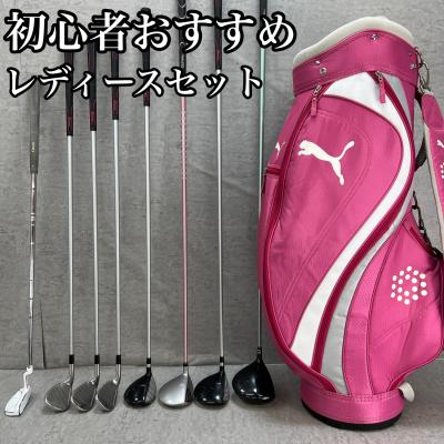 MIZUNO ゴルフクラブセット レディースの商品一覧|クラブ MIZUNO ゴルフクラブセット レディースの商品一覧|クラブ