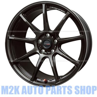クロススピード  アルミホイール クロススピード ハイパーエディション rs9 スイフトスポーツ（アルミ