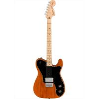 Squier by Fender　Paranormal Esquire Deluxe Mocha | 松田楽器店ヤフーショップ