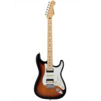 Fender　2024 Collection, Made in Japan Hybrid II Stratocaster HSH 3-Color Sunburst | 松田楽器店ヤフーショップ