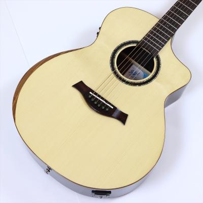 Stafford & Co. SF - 300 アコースティックギター セット Stafford SLG300 アコースティックギター ハードケース付き - メルカリ
