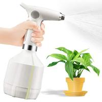霧吹き スプレー 電池式オートスプレー 電動スプレー 自動噴霧 ミスト 水やり 1l 1リットル ガーデニング ガーデン おしゃれ v やるきゃんヤフー店 通販 Yahoo ショッピング