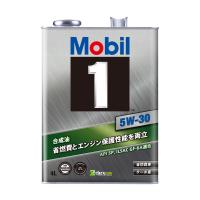 【予約受付中】モービル1 5W-30 4L缶 Mobil1 エンジンオイル SP / GF-6A 5W30  (納期：手配から3ヵ月〜) | macars-onlineshop