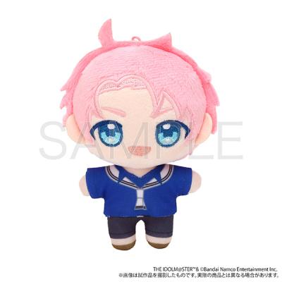 アイドルマスター SideM Mマス 缶バッジ アクスタ ぬいぐるみ アイマス アイドルマスター SideM』ぬいぐるみ景品を4月11日(金)より「ナムコ