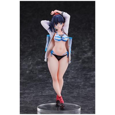 alphamax SSSS.GRIDMAN 宝多六花 1/7 フィギュア本体 - 最安値・価格