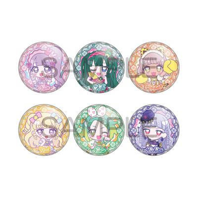 プリパラ 缶バッジのおすすめ人気商品一覧 通販 - Yahoo!ショッピング