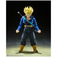 S.H.Figuarts スーパーサイヤ人トランクス-未来から来た少年-[バンダイ] | まちキャラ Yahoo!店