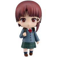 serial experiments lain  ねんどろいど 岩倉玲音 | まちキャラ Yahoo!店