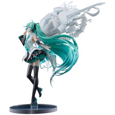 初音ミク フィギュアセット 6点 初音ミク 17周年Ver. 1/7スケールフィギュア｜その他｜海洋堂