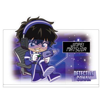 名探偵コナン 松田陣平 アクリルスタンド 缶バッジ etc 名探偵コナン 松田陣平 アクリルスタンド 缶バッジ etc 松田陣平のおすすめ