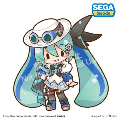 初音ミク マジカルミライ2025 ふわぷち ぬいぐるみ Lのおすすめ人気