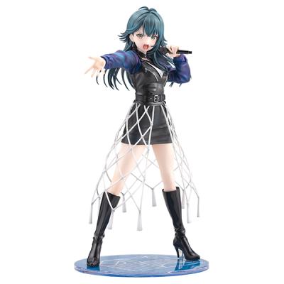 姫川友紀フィギュアほかグッズセット フルスイング☆エール]姫川友紀｜アイドルマスター シンデレラガールズ
