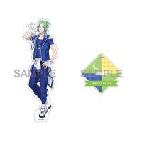 B-PROJECT ~熱烈*ラブコール~ アクリルスタンドフィギュア アイドル衣装ver.〈MooNs〉王茶利 暉 | まちキャラ Yahoo!店