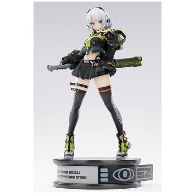 マサマサ マサマサ今日のご飯 ゼンレスゾーンゼロ ガレージキット