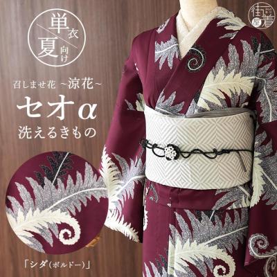セオアルファ着物 商品一覧 - 街着屋・きもの遊び・ - 売れ筋通販
