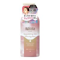 Bifesta(ビフェスタ) シュワとろオイル泡クレンジング [ 炭酸 濃密泡クレンジング 毛穴ケア ] 130g | 街角SHOPヤフー店