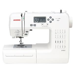 ジャノメ jn51（コンピューターミシン）｜ミシン｜手芸、ハンド 