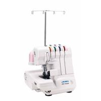 最大５年保証付き ミシン 本体 ジューキ JUKI ロックミシン MO-50eN MO50eN 2本針4本糸差動送り付き 専用くず受け付き | まちのみしんやさん Yahoo!店