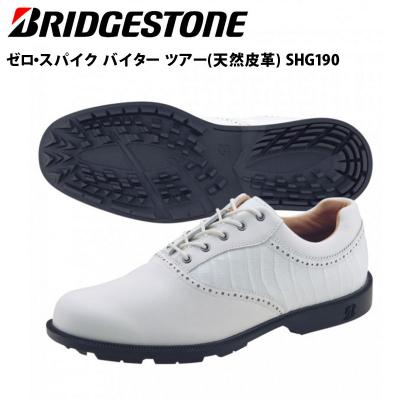 BRIDGESTONE GOLF ゴルフシューズ（シューズ素材：本革）｜ゴルフ