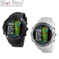 最新版  腕時計型GPSゴルフナビ ショットナビ エボルブ プロ Shot Navi Evolve PRO 距離計 カラー画面 みちびきL1S対応 | 町のゴルフ屋さん