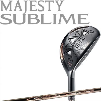 MAJESTY（ゴルフ） ユーティリティ（ロフト角：26度）｜クラブ（メンズ