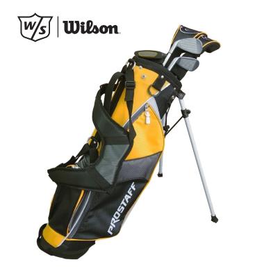 Wilson Staff ゴルフクラブジュニア用（クラブセット種類