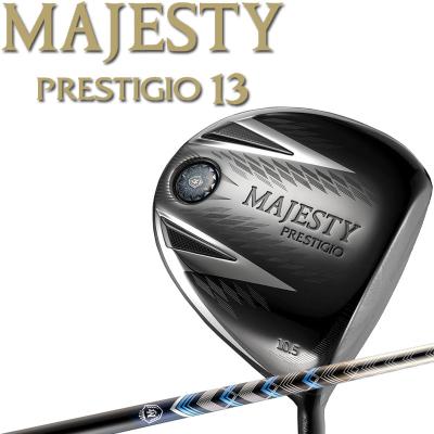 MAJESTY ゴルフ ヘッドカバー（PRESTIGIO／スポーツ用品）のおすすめ