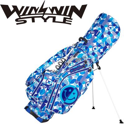 WINWIN STYLE キャディバッグ（種類：スタンド式）｜ゴルフ用バッグ