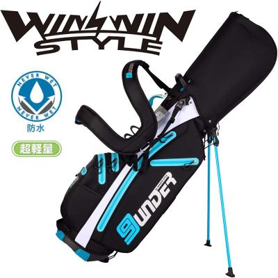 WINWIN STYLE キャディバッグ（種類：スタンド式）｜ゴルフ用バッグ