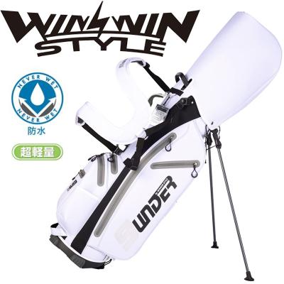 WINWIN STYLE キャディバッグ（種類：スタンド式）｜ゴルフ用バッグ