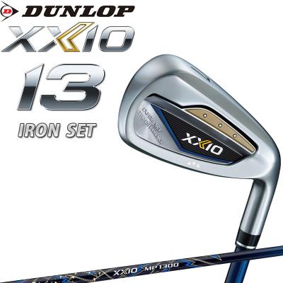 ダンロップ ゼクシオ XXIO メンズ ゴルフクラブ13本セット バッグ付◇ XXIO DUNLOP ダンロップ 日本正規品 ゼクシオ13 クラブ13本
