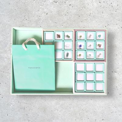 ティファニーブルーボックス（インテリア雑貨） | 家具、インテリア の