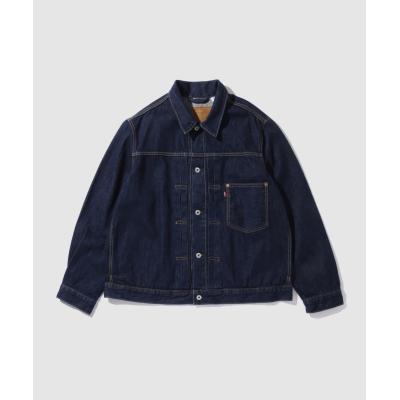 値下げ　Levi's TYPE 1 JEANS スカジャン 黒/金　Ｌサイズ 絡繰魂 大きいサイズ メンズ 龍乱舞 リバーシブル スカジャン