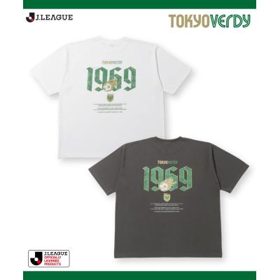 東京ヴェルディ Tシャツ メンズ レディース 半袖 綿100% コットン