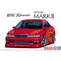 アオシマ ザ☆チューンドカー 1/24 BNスポーツ JZX100 マークII '98（トヨタ） | mm&m